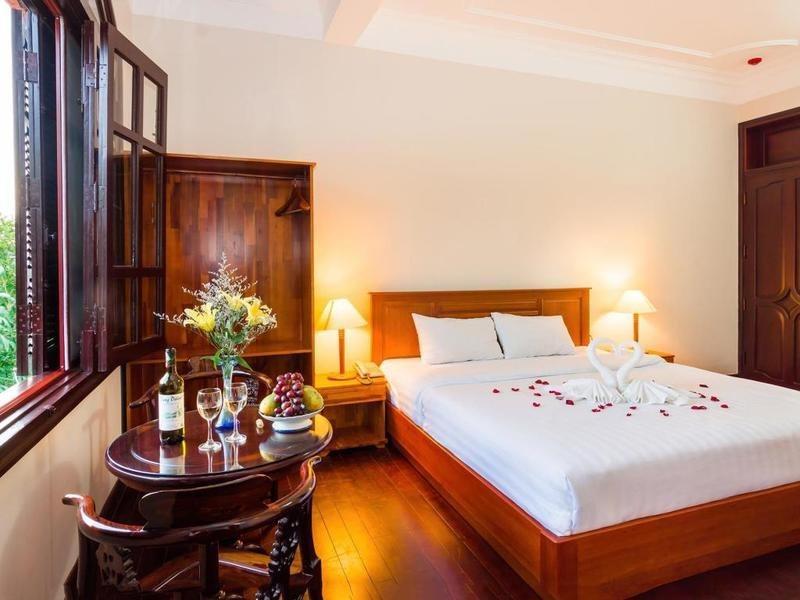 Garden Aroma Homestay Hoi An Zewnętrze zdjęcie