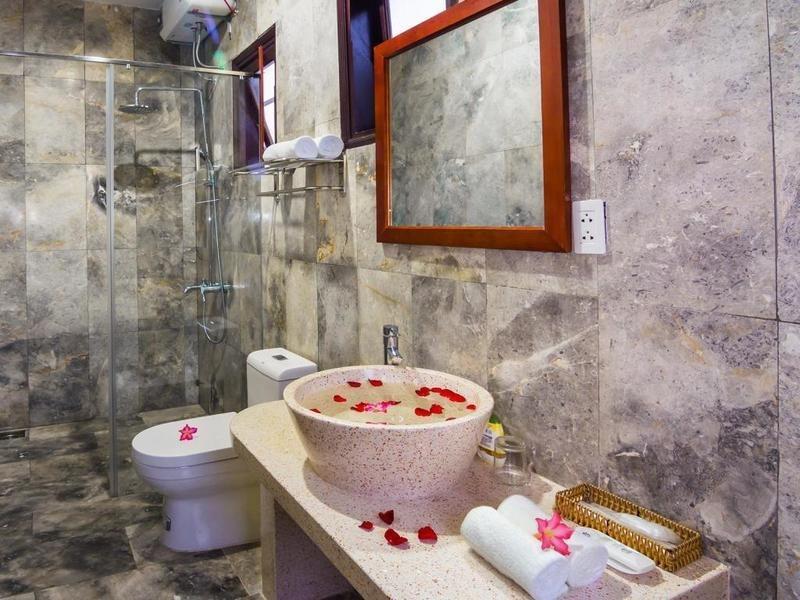 Garden Aroma Homestay Hoi An Zewnętrze zdjęcie
