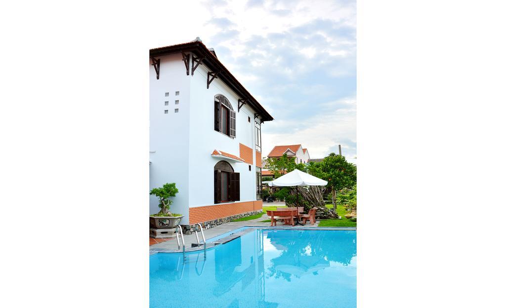 Garden Aroma Homestay Hoi An Zewnętrze zdjęcie