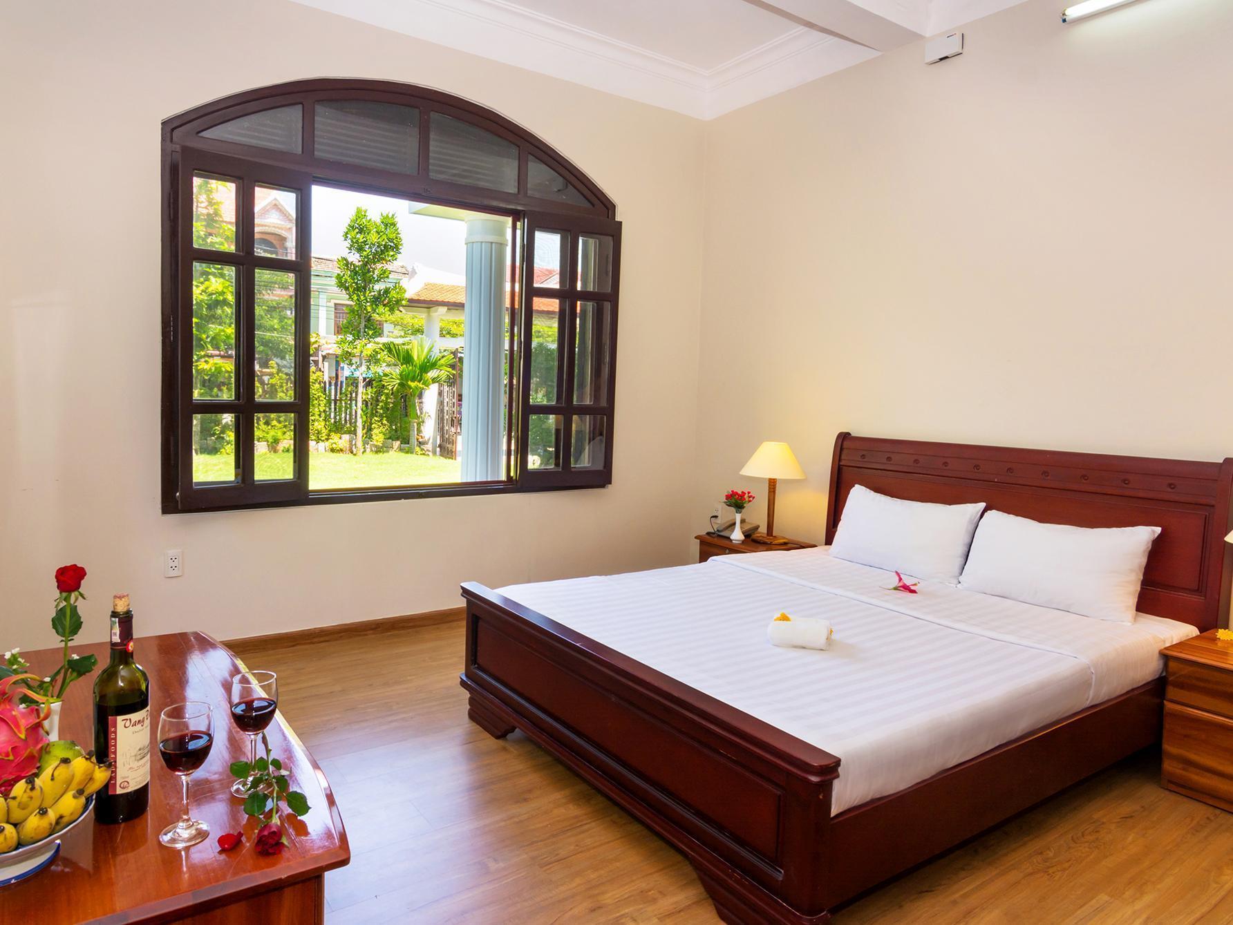 Garden Aroma Homestay Hoi An Zewnętrze zdjęcie
