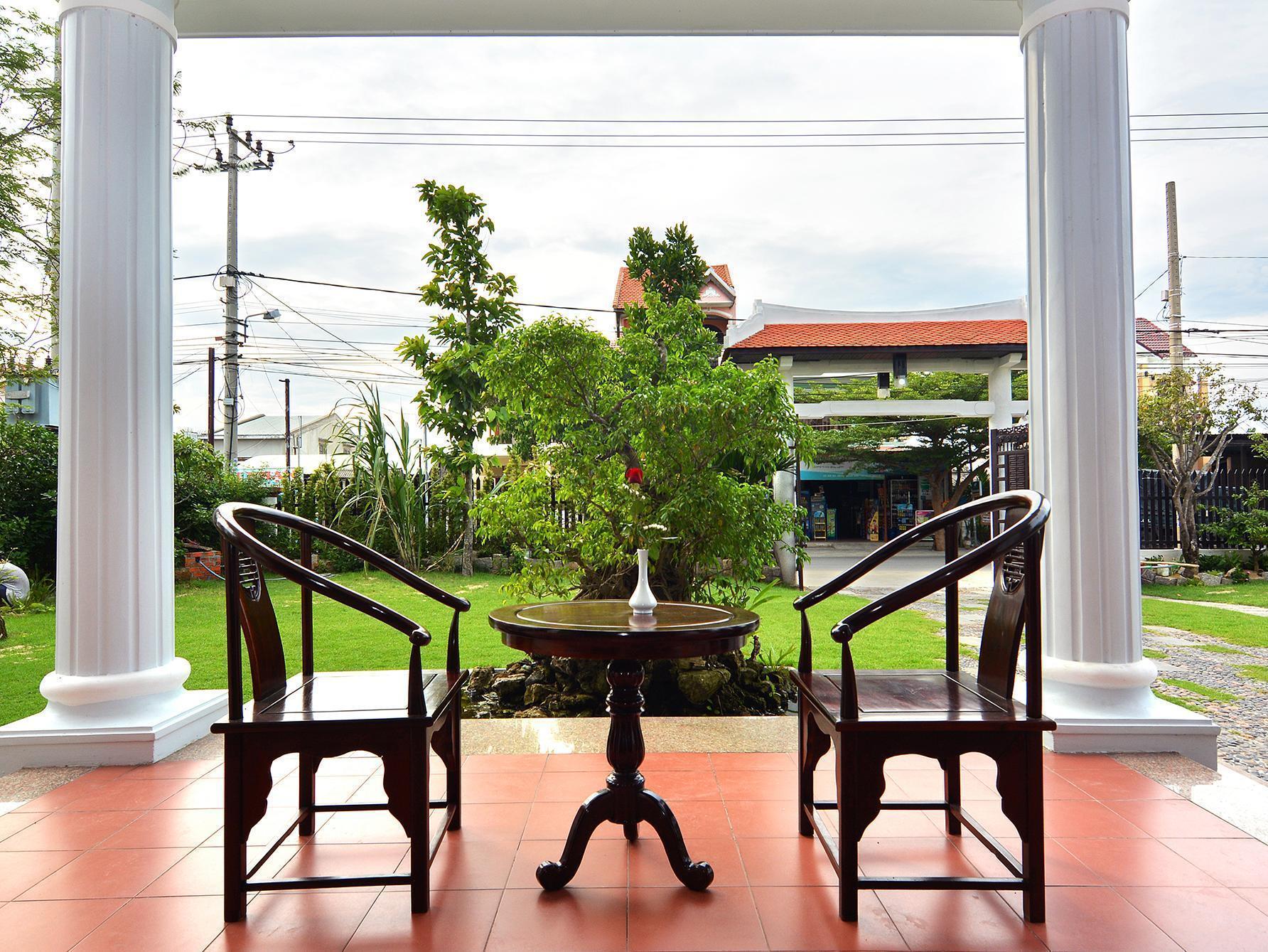 Garden Aroma Homestay Hoi An Zewnętrze zdjęcie