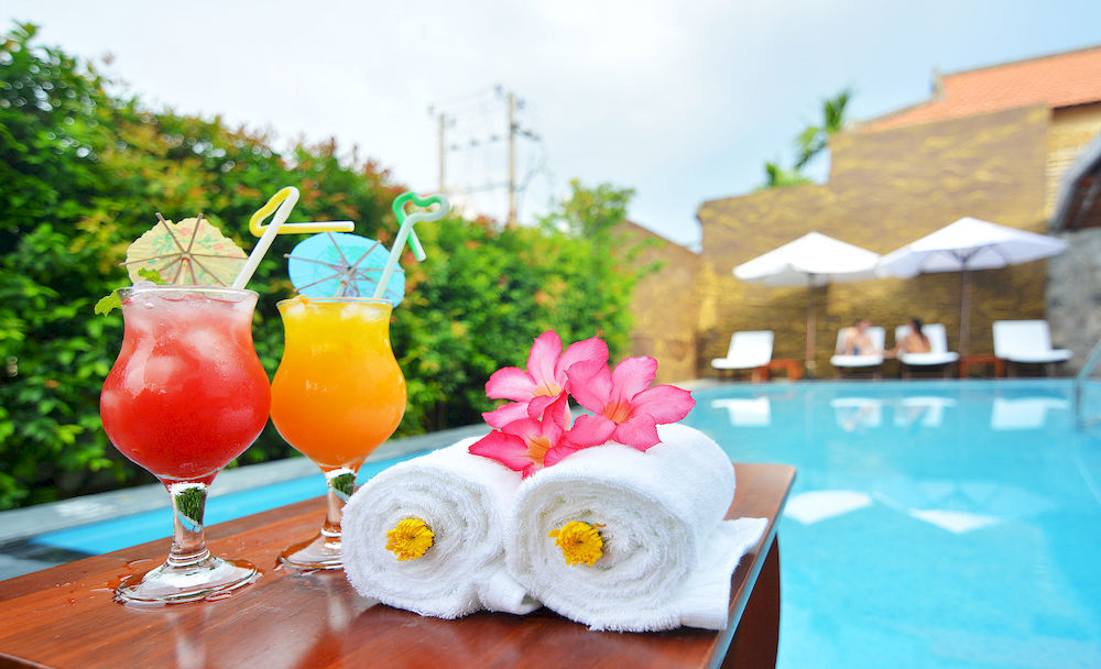 Garden Aroma Homestay Hoi An Zewnętrze zdjęcie