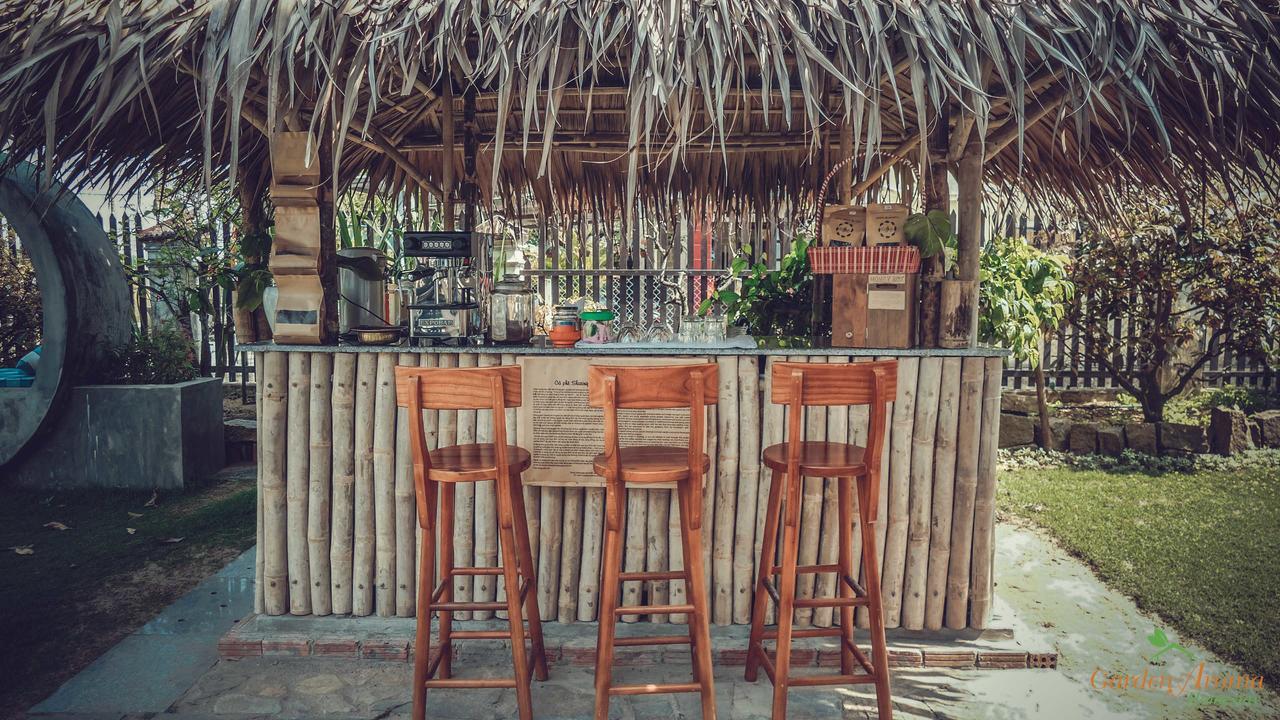 Garden Aroma Homestay Hoi An Zewnętrze zdjęcie