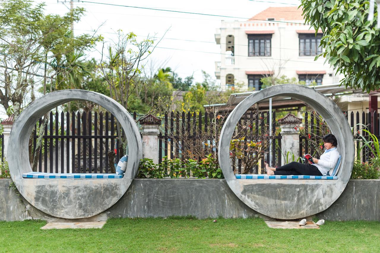 Garden Aroma Homestay Hoi An Zewnętrze zdjęcie