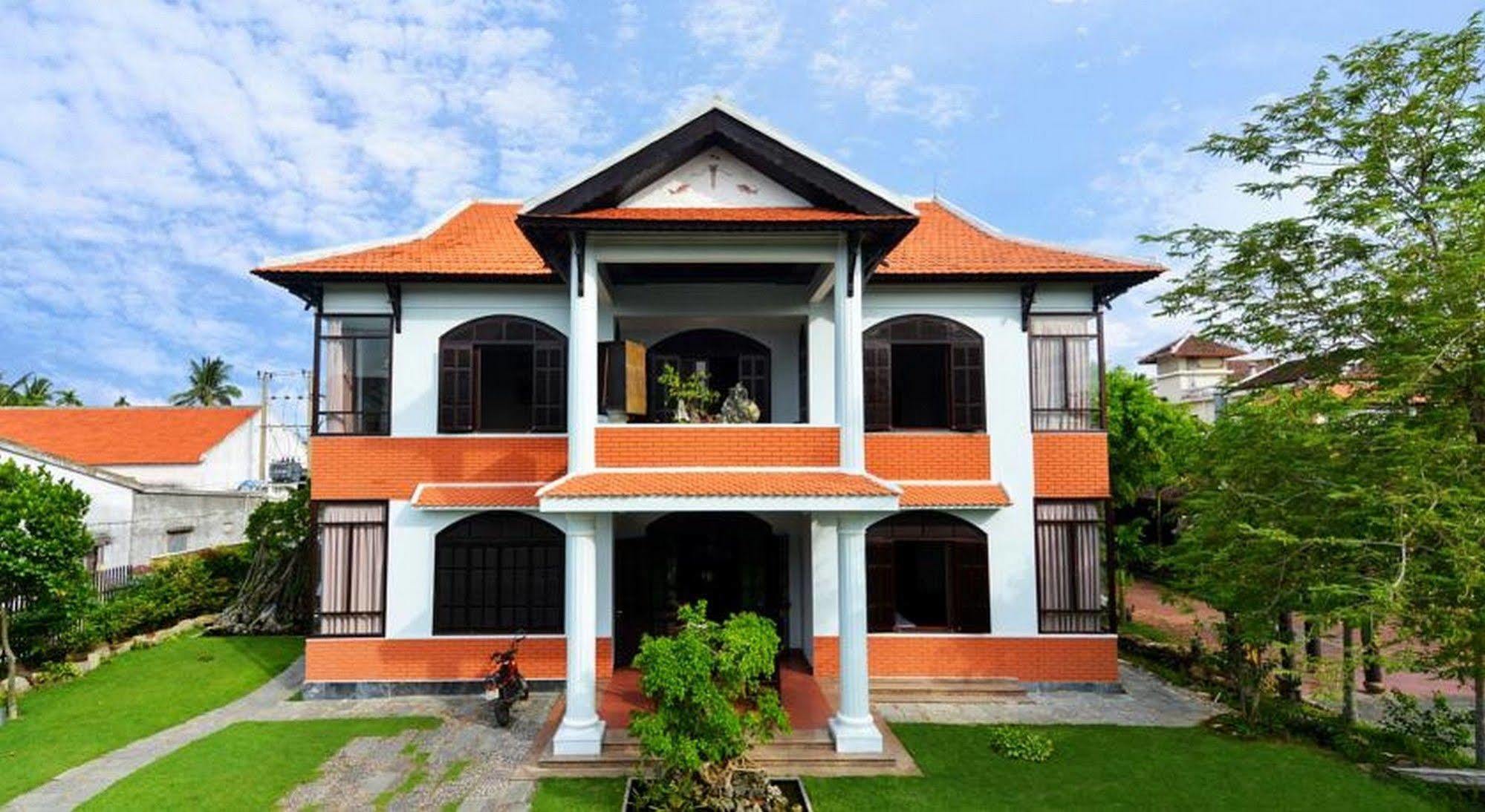 Garden Aroma Homestay Hoi An Zewnętrze zdjęcie