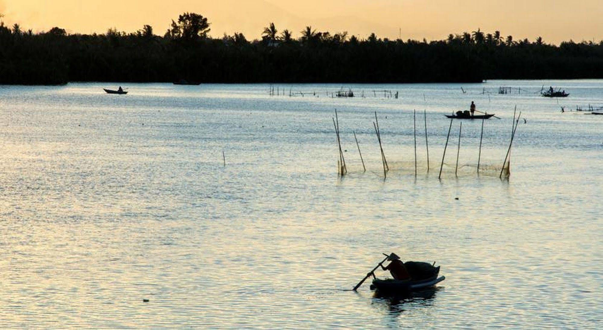 Garden Aroma Homestay Hoi An Zewnętrze zdjęcie