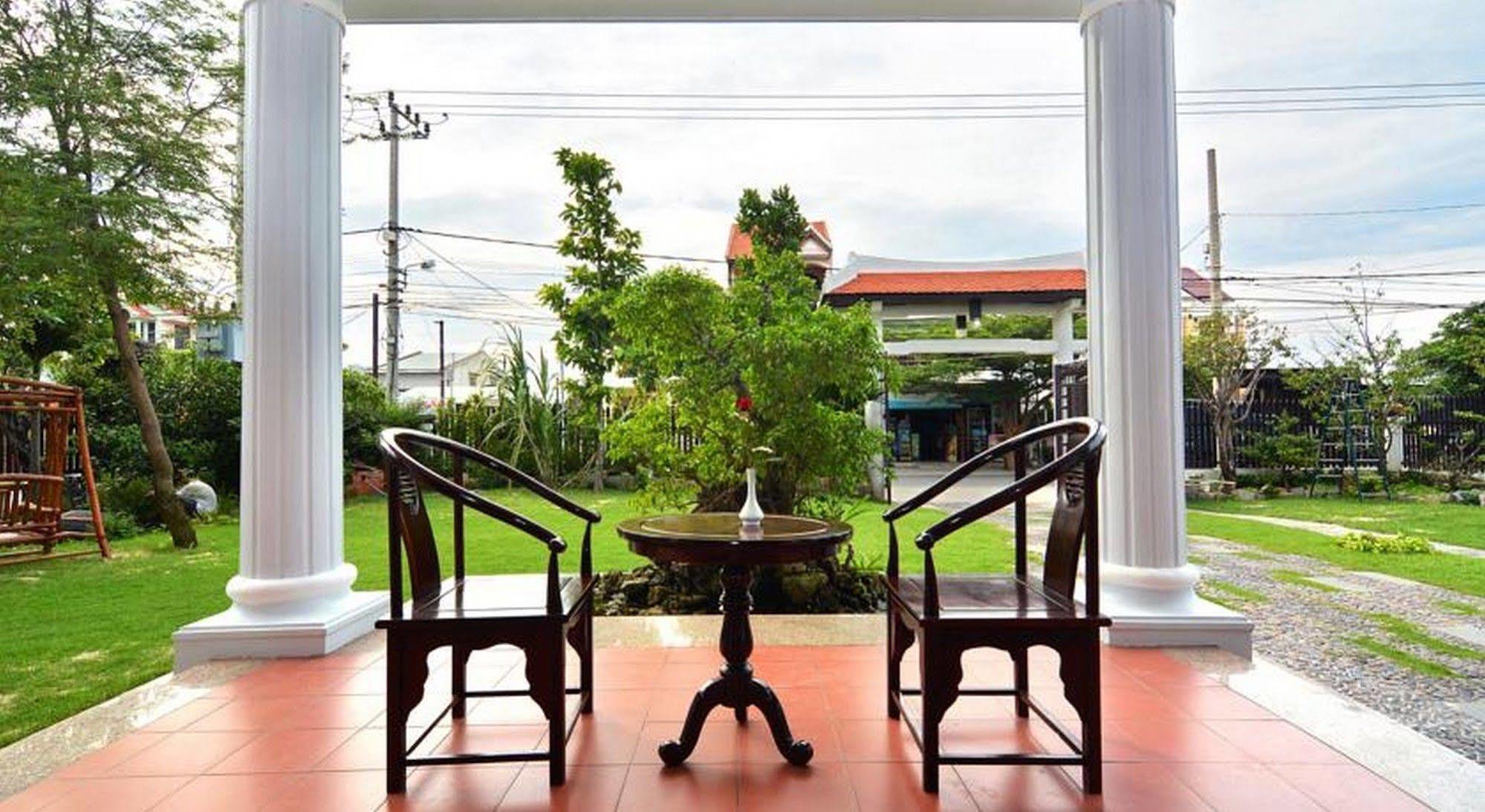 Garden Aroma Homestay Hoi An Zewnętrze zdjęcie