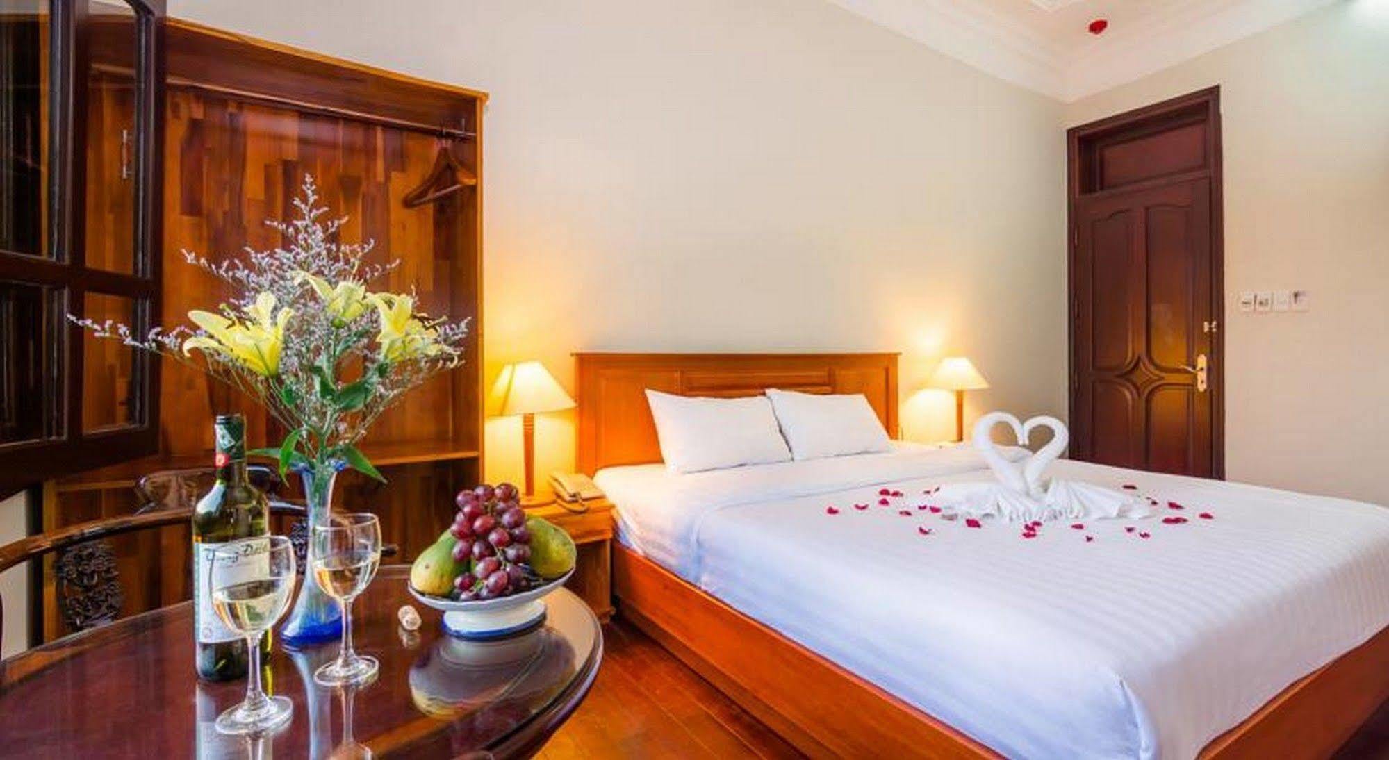 Garden Aroma Homestay Hoi An Zewnętrze zdjęcie