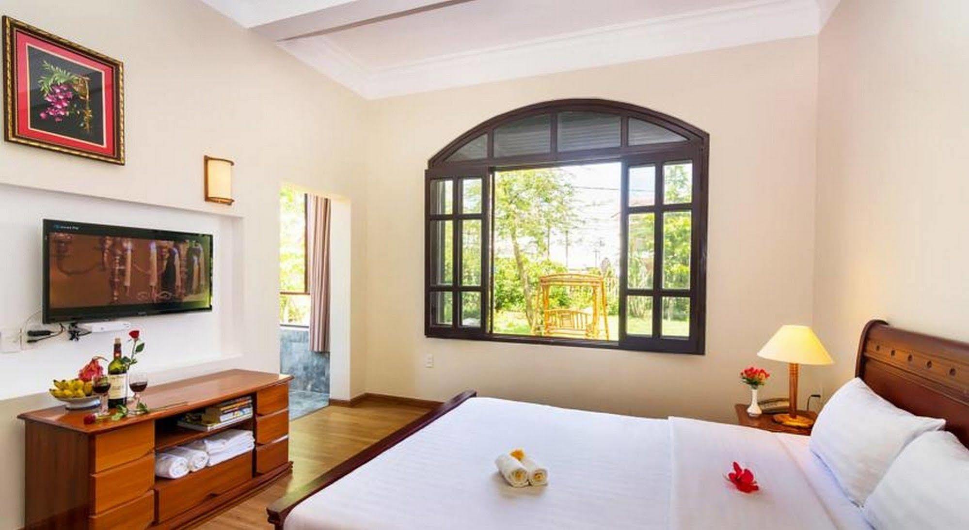 Garden Aroma Homestay Hoi An Zewnętrze zdjęcie