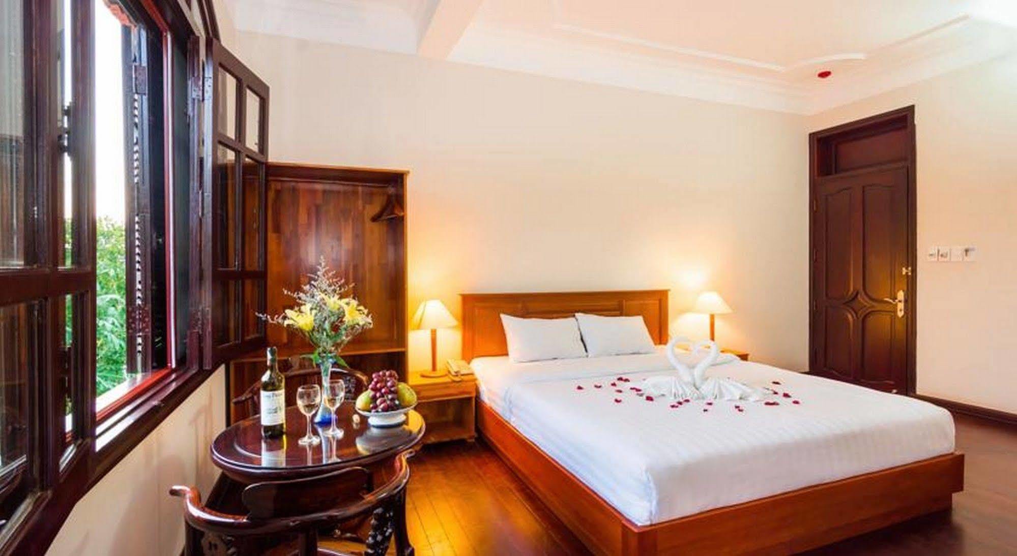 Garden Aroma Homestay Hoi An Zewnętrze zdjęcie