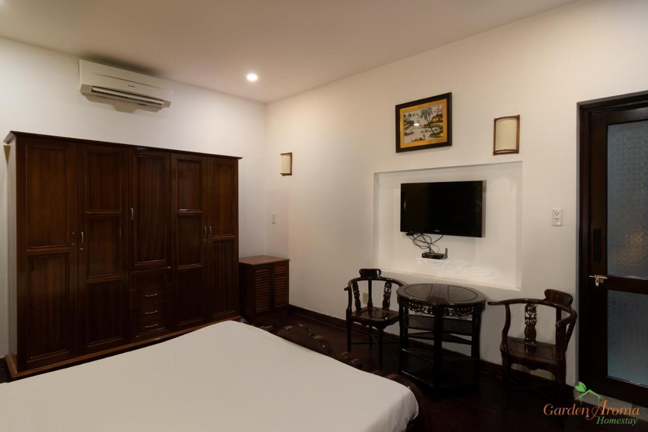 Garden Aroma Homestay Hoi An Zewnętrze zdjęcie