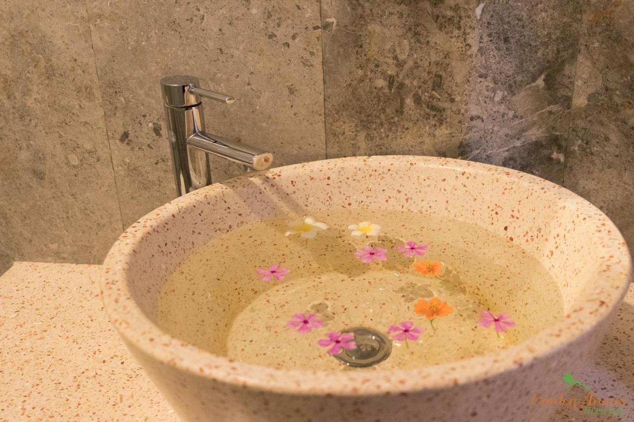 Garden Aroma Homestay Hoi An Zewnętrze zdjęcie
