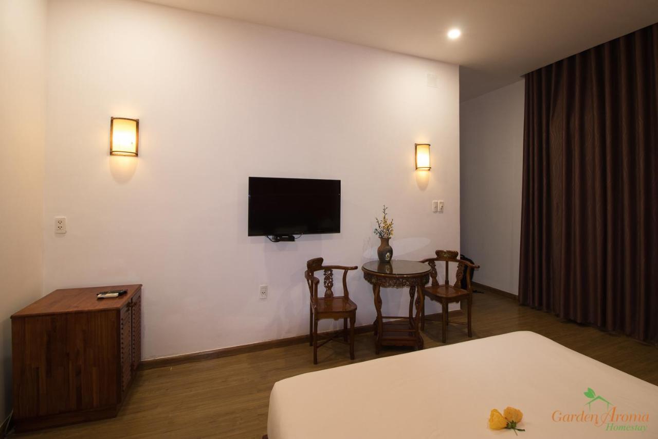 Garden Aroma Homestay Hoi An Zewnętrze zdjęcie