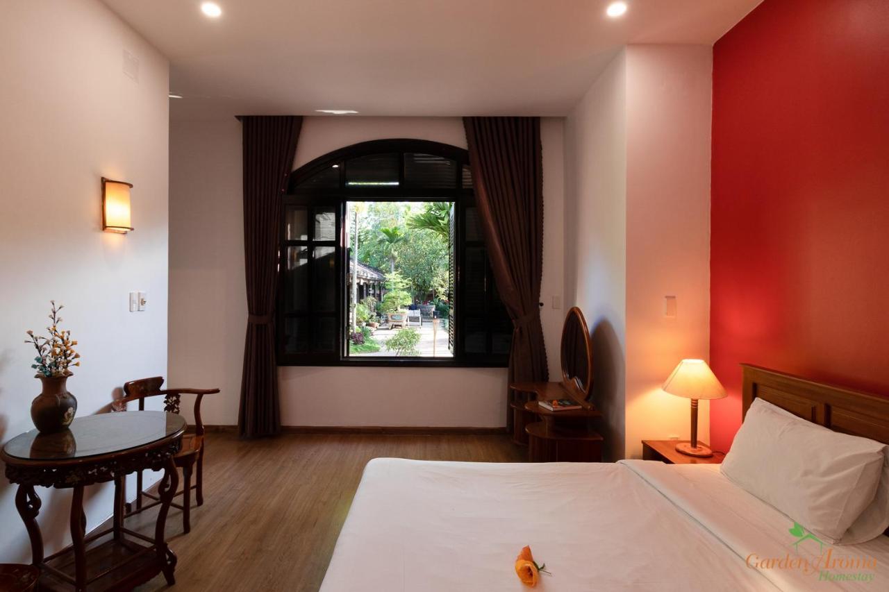 Garden Aroma Homestay Hoi An Zewnętrze zdjęcie