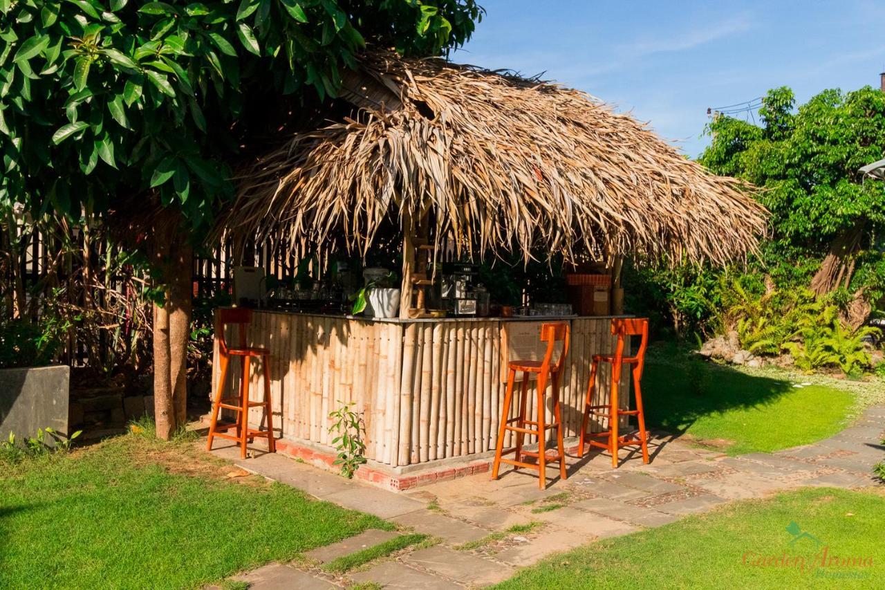 Garden Aroma Homestay Hoi An Zewnętrze zdjęcie