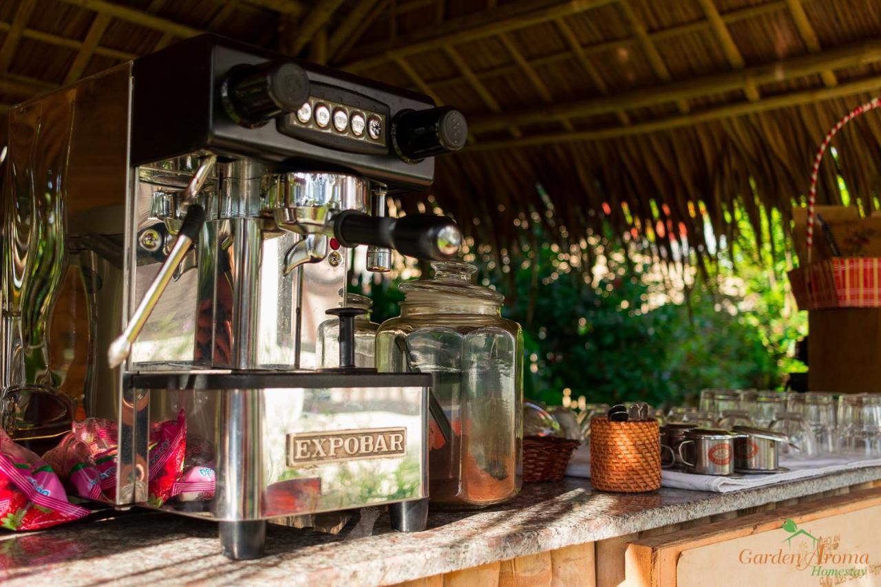 Garden Aroma Homestay Hoi An Zewnętrze zdjęcie