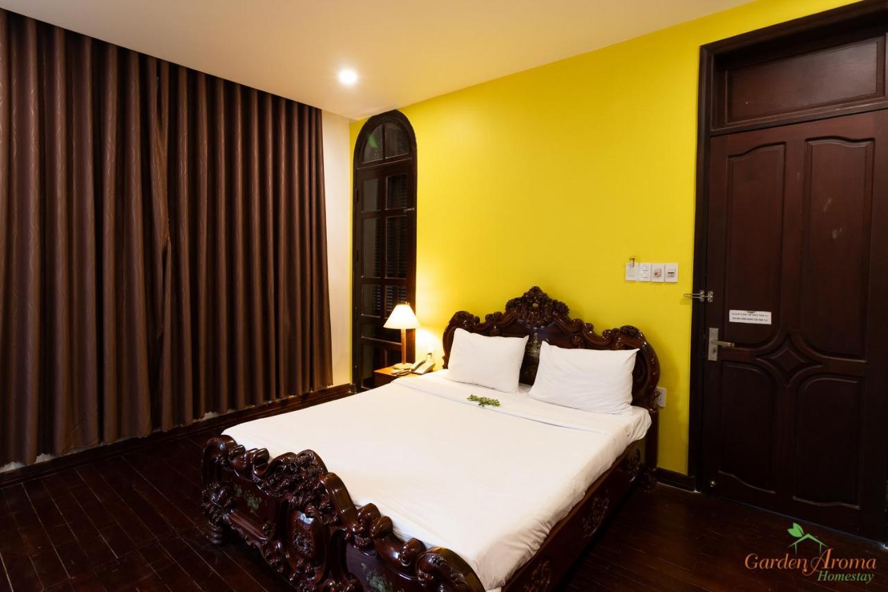 Garden Aroma Homestay Hoi An Zewnętrze zdjęcie
