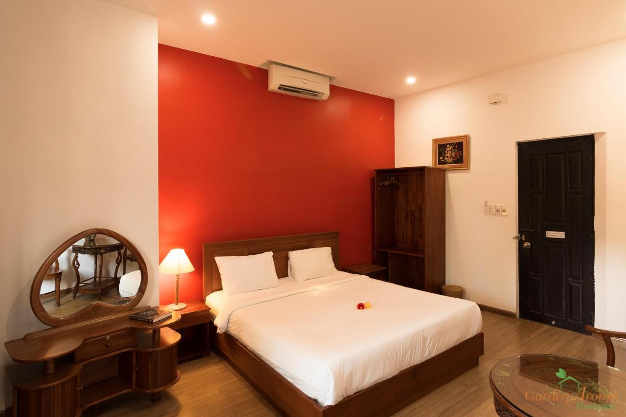 Garden Aroma Homestay Hoi An Zewnętrze zdjęcie