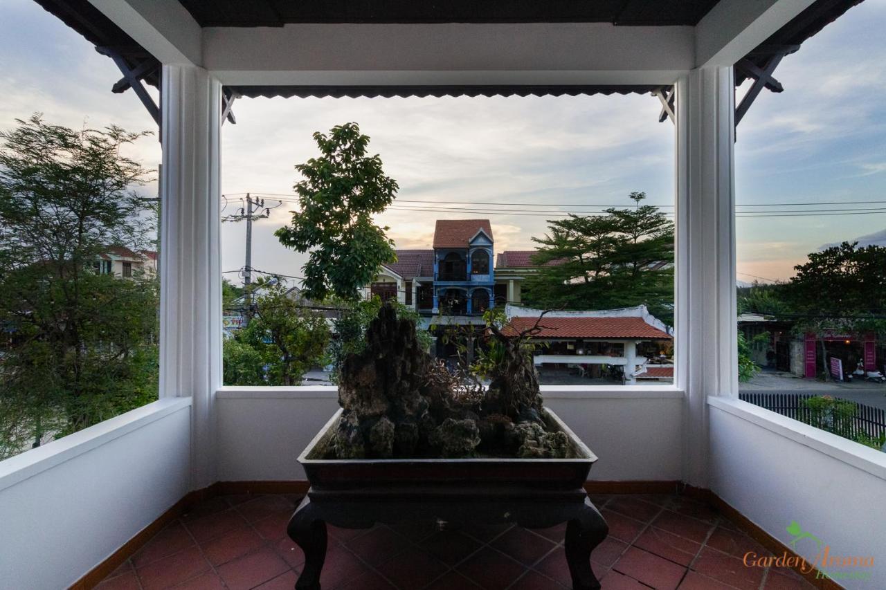 Garden Aroma Homestay Hoi An Zewnętrze zdjęcie